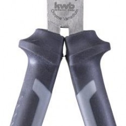 ΜΥΤΟΤΣΙΜΠΙΔΟ ΣΤΡΟΓΓΥΛΟ 160mm KWB 49381610
