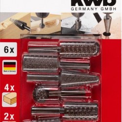 ΦΡΕΖΕΣ ΞΥΛΟΥ ΣΕΤ 6 ΤEM KWB 49495500