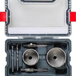 ΠΟΤΥΡΟΤΡΥΠΑΝΟ SDS-Plus SET 6 ΤΕΜΑΧΙΩΝ KWB 49499176