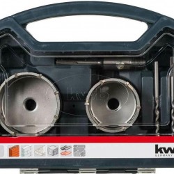 ΠΟΤΥΡΟΤΡΥΠΑΝΟ SDS-Plus SET 6 ΤΕΜΑΧΙΩΝ KWB 49499176