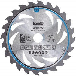 ΔΙΣΚΟΣ ΞΥΛΟΥ KWB 49795855