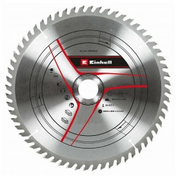 ΔΙΣΚΟΣ ΚΟΠΗΣ ΞΥΛΟΥ 250mm Φ30 τρύπα 60δόντια KWB 49589552