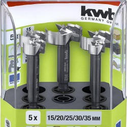 ΚΟΠΤΙΚΑ ΓΙΑ ΡΟΥΤΕΡ ΣΕΤ 5 ΤΕΜΑΧΙΩΝ AKKU TOP KWB 49706300