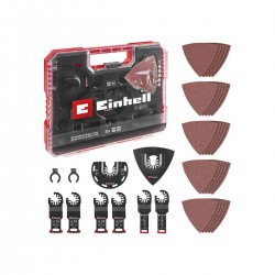 ΣΕΤ ΕΞΑΡΤΗΜΑΤΑ ΓΙΑ ΠΟΛΥΕΡΓΑΛΕΙΟ 35 ΤΕΜ EINHELL KWB 708136