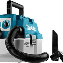 Σκουπάκι Makita DVC750LZX1 Χειρός 18V  SOLO
