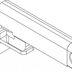 ΜΗΧΑΝΙΣΜΟΣ ΦΕΓΓΙΤΗ OMBU 160mm GIESSE