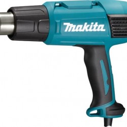 ΠΙΣΤΟΛΙ ΘΕΡΜΟΥ ΑΕΡΑ ΡΕΥΜΑΤΟΣ MAKITA HG6531CK