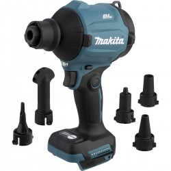 ΦΥΣΕΡΟ MAKITA DAS180Z 18V ΧΩΡΙΣ ΜΠΑΤΑΡΙΑ ΚΑΙ ΦΟΡΤΙΣΤΗ