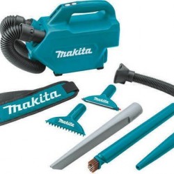 ΣΚΟΥΠΑΚΙ MAKITA DCL184Z  SOLO  ΧΩΡΙΣ ΜΠΑΤΑΡΙΑ ΚΑΙ ΧΩΡΙΣ ΦΟΡΤΙΣΤΗ