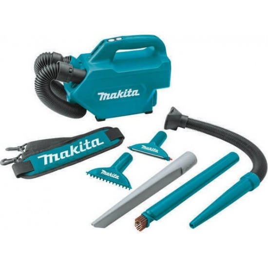 ΣΚΟΥΠΑΚΙ MAKITA DCL184Z SOLO ΧΩΡΙΣ ΜΠΑΤΑΡΙΑ ΚΑΙ ΧΩΡΙΣ ΦΟΡΤΙΣΤΗ ΣΚΟΥΠΑΚΙ MAKITA DCL184Z SOLO ΧΩΡΙΣ ΜΠΑΤΑΡΙΑ ΚΑΙ ΧΩΡΙΣ ΦΟΡΤΙΣΤΗ