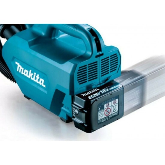 ΣΚΟΥΠΑΚΙ MAKITA DCL184Z SOLO ΧΩΡΙΣ ΜΠΑΤΑΡΙΑ ΚΑΙ ΧΩΡΙΣ ΦΟΡΤΙΣΤΗ ΣΚΟΥΠΑΚΙ MAKITA DCL184Z SOLO ΧΩΡΙΣ ΜΠΑΤΑΡΙΑ ΚΑΙ ΧΩΡΙΣ ΦΟΡΤΙΣΤΗ