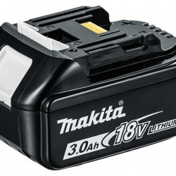 ΜΠΑΤΑΡΙΑ 18V MAKITA 3,0Αμ LION BL1830Β 197599-5 ORIGINAL