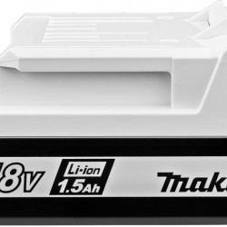 ΜΠΑΤΑΡΙΑ 18V MAKITA BL1815G 1,5Αh LION 198186-3
