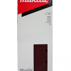 ΣΜΥΡΙΔΟΔΟΠΑΝΑ MAKITA P-31887 GR060 93mmX185mm SET 10 ΤΕΜ