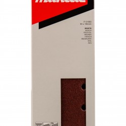 ΣΜΥΡΙΔΟΔΟΠΑΝΑ MAKITA P-31893 GR080 93mmX185mm SET 10 ΤΕΜ