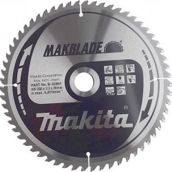 ΔΙΣΚΟΣ ΔΙΑΜΑΝΤΕ ΜΑΚΙΤΑ 260mm Φ30 60ΔΟΝΤΙΑ B-32801