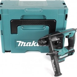 MAKITA - HR166DZJ Πνευματικό Περιστροφικό Πιστολέτο SDS-Plus 2 Λειτουργιών Μπαταρίας 10.8V BL Motor σε Makpac (Solo) (#HR166DZJ)