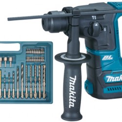 Πνευματικό πιστολέτο SDS-PLUS 2 λειτουργιών 10,8V BL MOTOR Makita HR166DSAE1