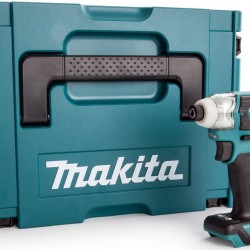 MAKITA - TD111DZJ Παλμικό Κατσαβίδι 1/4  10.8V BL Motor σε Makpac (Solo) (#TD111DZJ)
