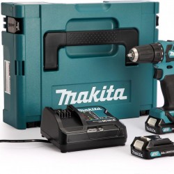 Δραπανοκατσάβιδο BL 2 ταχυτήτων 10mm Makita DF332DSAJ