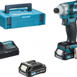 Παλμικό κατσαβίδι BL ? Makita TD111DSAJ