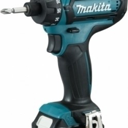 ΚΑΤΣΑΒΙΔΙ 2 ΤΑΧΥΤΗΤΩΝ 1/4” 10,8V MAKITA DF031DSAJ