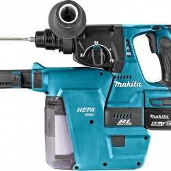 Πιστολέτο Μπαταρίας 18V SDS-Plus Makita DHR242RTJV