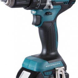 Κρουστικό Δραπανοκαταβιδο Makita DHP484RT3J