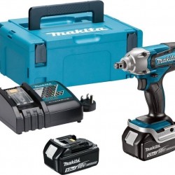 Παλμικό Μπουλονόκλειδο μπαταρίας 18V Makita DTW190RTJ