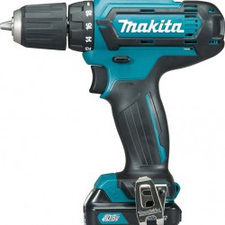 ΔΡΑΠΑΝΟΚΑΤΣΑΒΙΔΟ 2 ΤΑΧΥΤΗΤΩΝ ΜΕ ΤΑΧΥΤΣΟΚ 10MM MAKITA DF331DSAJ