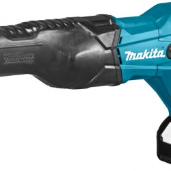 Σπαθοσέγα μπαταρίας 18V 2x Μπαταρίες 5AH Makita DJR186RTE