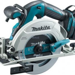 ΔΙΣΚΟΠΡΙΟΝΟ ΜΠΑΤΑΡΙΑΣ ΓΙΑ ΞΥΛΟ 165mm MAKITA DHS680RTJ