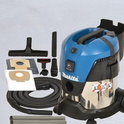 ΒΙΟΜΗΧΑΝΙΚΗ ΣΚΟΥΠΑ 20 lt MAKITA VC2012L