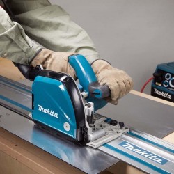 ΔΙΣΚΟΠΡΙΟΝΟ ΜΕ ΟΔΗΓΟ 1300W MAKITA CA5000XJ