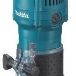 ΡΟΥΤΕΡ ΚΟΥΡΕΥΤΙΚΟ ΠΕΡΙΘΩΡΙΩΝ 1/4 530W MAKITA 3709