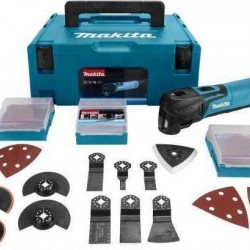 ΠΟΛΥΕΡΓΑΛΕΙΟ ΜΕ ΣΕΤ ΕΞΑΡΤΗΜΑΤΑ 320W MAKITA TM3010CX3J