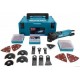 ΠΟΛΥΕΡΓΑΛΕΙΟ ΜΕ ΣΕΤ ΕΞΑΡΤΗΜΑΤΑ 320W MAKITA TM3010CX3J