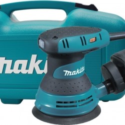 Τριβείο παλμικό 300W/125mm Makita BO5031K