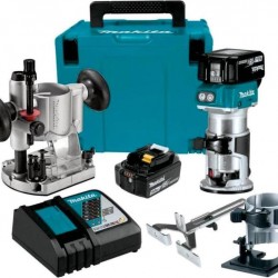 ΚΟΥΡΕΥΤΙΚΟ ΠΕΡΙΘΩΡΙΩΝ 18V BL MOTOR MAKITA DRT50RTJX2