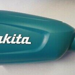 ΚΕΛΥΦΟΣ ΜΠΡΟΣΤΙΝΟ ΓΙΑ ΣΚΟΥΠΑΚΙ MAKITA DCL ΣΕ ΠΡΑΣΣΙΝΟ ΧΡΩΜΑ