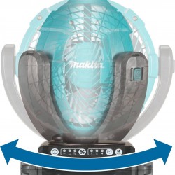 ΑΝΕΜΙΣΤΗΡΑΣ ΜΠΑΤΑΡΙΑΣ 18V MAKITA DCF102Z SOLO ΧΩΡΙΣ ΜΠΑΤΑΡΙΑ ΚΑΙ ΦΟΡΤΙΣΤΗ