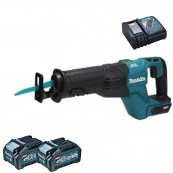 ΣΠΑΘΟΣΕΓΑ Makita JR001GM201 40V 2x4Ah Brushless