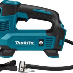 ΑΕΡΟΣΥΜΠΙΕΣΤΗΣ MAKITA DMP180Z 18V SOLO  - ΧΩΡΙΣ ΜΠΑΤΑΡΙΑ ΚΑΙ ΦΟΡΤΙΣΤΗ
