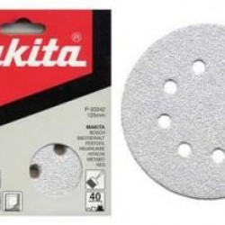 ΣΜΥΡΙΔΟΔΙΣΚΟΣ MAKITA P-33370 Φ125mm GR100
