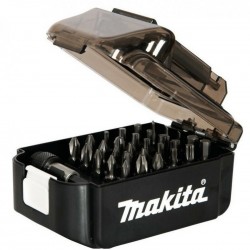 ΣΕΤ ΜΕ ΜΥΤΕΣ 31 ΤΕΜ MAKITA E-00016 ΣΕ ΚΕΛΥΦΟΣ ΜΠΑΤΑΡΙΑΣ