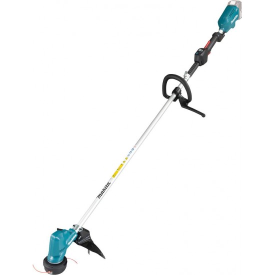 ΘΑΜΝΟΚΟΠΤΙΚO ΜΠΑΤΑΡΙΑΣ MAKITA DUR190LZX3 ΧΩΡΙΣ ΜΠΑΤΑΡΙΑ ΚΑΙ ΦΟΡΤΙΣΤΗ