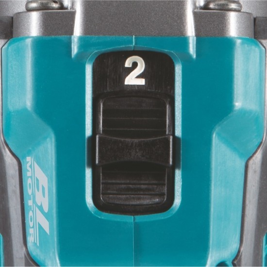 ΔΡΑΠΑΝΟΚΑΤΣΑΒΙΔΟ ΜΑΚΙΤΑ HP001GZ01 40V SOLO ΧΩΡΙΣ  ΜΠΑΤΑΡΙΕΣ ΚΑΙ ΦΟΡΤΙΣΤΗ