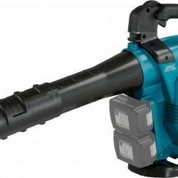 ΦΥΣΕΡΟ LI-ION ΜΠΑΤΑΡΙΑΣ (SOLO) MAKITA DUB363ZV ΧΩΡΙΣ ΜΠΑΤΑΡΙΑ ΚΑΙ ΦΟΡΤΙΣΤΗ