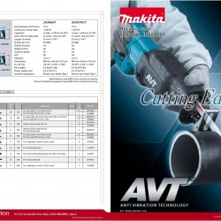 ΠΡΙΟΝΑΚΙ ΞΥΛΟΥ ΣΕΓΑΣ MAKITA 792707-9  23B (ΣΕΤ 5 ΤΕΜΑΧΙΩΝ)