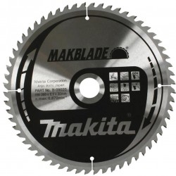 ΔΙΣΚΟΣ ΚΟΠΗΣ ΞΥΛΟΥ 305mm TCT  ΜΑΚΙΤΑ B-09086